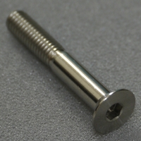 フランジボルトの写真