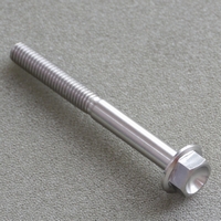 ノンテーパーキャップボルトの写真