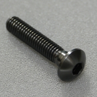 ボタンヘッドボルトの写真