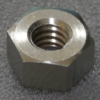 インチナットの写真