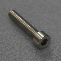 ノンテーパーキャップボルトの写真