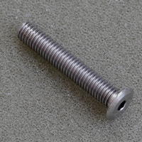 超低頭ボルトの写真