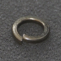 スプリングワッシャの写真