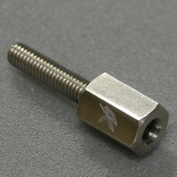 スタッドの写真