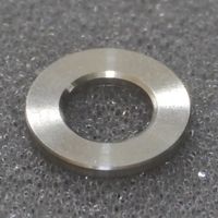 削り出しワッシャの写真